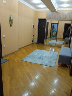 Satılır yeni tikili 3 otaqlı 115 m², Qara Qarayev m.-17 Satılır yeni tikili 3 otaqlı 115 m², Qara Qarayev m.-17