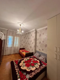 İcarə köhnə tikili 2 otaqlı 60 m²,  İnşaatçılar m.-9