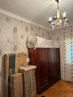 İcarə köhnə tikili 2 otaqlı 60 m²,  İnşaatçılar m.-12
