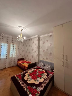 İcarə köhnə tikili 2 otaqlı 60 m²,  İnşaatçılar m.-7