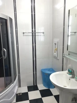 İcarə yeni tikili 4 otaqlı 170 m²,  Nəsimi-6