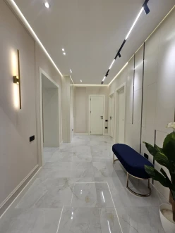 Satılır yeni tikili 3 otaqlı 103 m²,  İnşaatçılar m.-18
