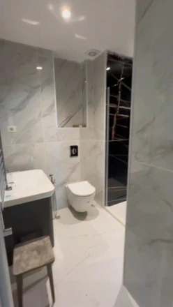 Satılır yeni tikili 2 otaqlı 65 m²,  İnşaatçılar m.-3