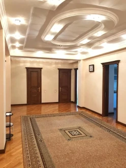 İcarə yeni tikili 4 otaqlı 170 m²,  Nəsimi-10
