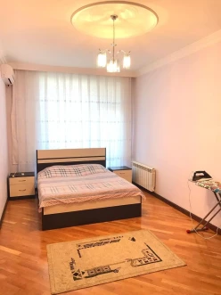 İcarə yeni tikili 4 otaqlı 170 m²,  Nəsimi-14