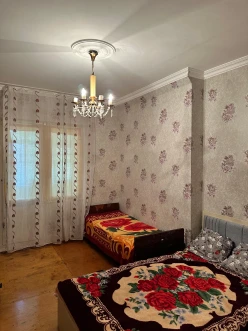 İcarə köhnə tikili 2 otaqlı 60 m²,  İnşaatçılar m.-19