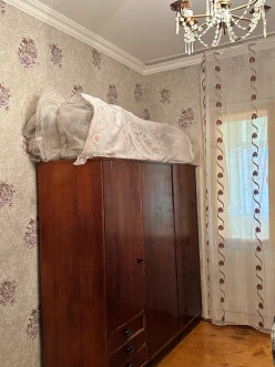 İcarə köhnə tikili 2 otaqlı 60 m²,  İnşaatçılar m.-16