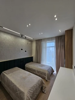 Satılır yeni tikili 3 otaqlı 103 m²,  İnşaatçılar m.-15