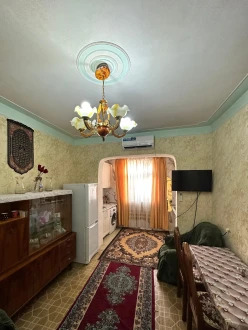 İcarə köhnə tikili 2 otaqlı 60 m²,  İnşaatçılar m.-17