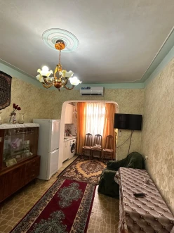 İcarə köhnə tikili 2 otaqlı 60 m²,  İnşaatçılar m.-8