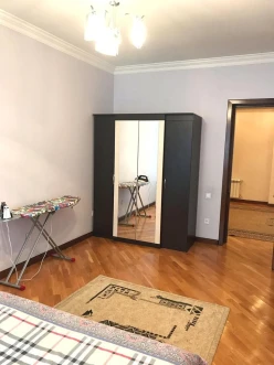 İcarə yeni tikili 4 otaqlı 170 m²,  Nəsimi-15
