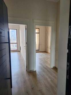 İcarə yeni tikili 2 otaqlı 55 m²,  İnşaatçılar m.-8