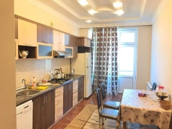 İcarə yeni tikili 4 otaqlı 170 m²,  Nəsimi-11