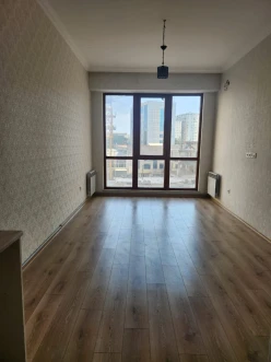İcarə yeni tikili 2 otaqlı 55 m²,  İnşaatçılar m.-9