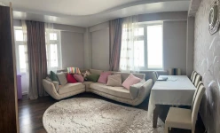 Satılır yeni tikili 2 otaqlı 96 m², Yeni Yasamal q.-2