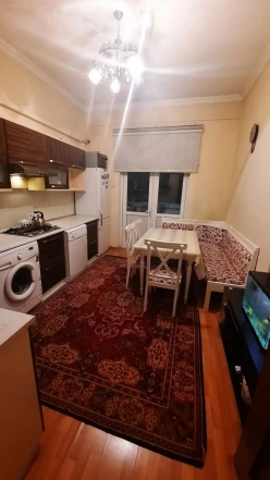 Satılır yeni tikili 2 otaqlı 91 m², Yasamal r.-4