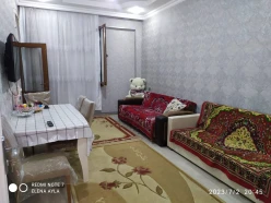 İcarə yeni tikili 2 otaqlı 65 m², İnşaatçılar m.-8