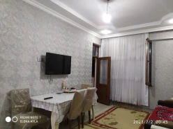 İcarə yeni tikili 2 otaqlı 65 m², İnşaatçılar m.-13