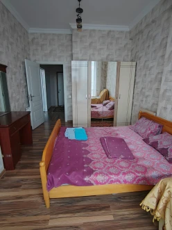 İcarə yeni tikili 2 otaqlı 46 m², Nəriman Nərimanov m.-5