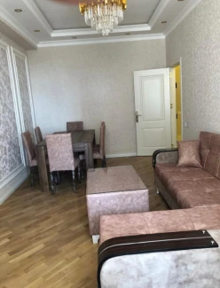 Satılır yeni tikili 2 otaqlı 65 m², Qara Qarayev m.-2