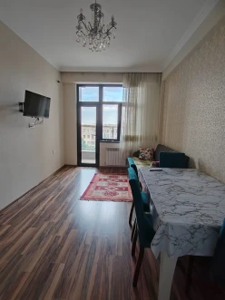 İcarə yeni tikili 2 otaqlı 46 m², Nəriman Nərimanov m.-3