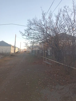 8 sot land plot for sale in Qazax