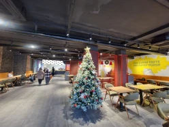 Метро «Академия наук», арендуемое помещение, 600 м² – продаётся