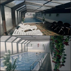 İcarə ev/villa 4 otaqlı 250 m², Qəbələ-2