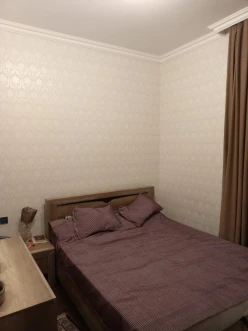 Satılır yeni tikili 2 otaqlı 60 m², İnşaatçılar m.-12 Satılır yeni tikili 2 otaqlı 60 m², İnşaatçılar m.-12