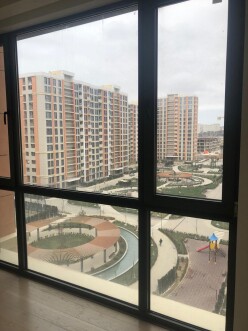 İcarə yeni tikili 2 otaqlı 65 m²,  İnşaatçılar m.-5