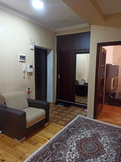 Satılır yeni tikili 2 otaqlı 82 m², İnşaatçılar m.-5