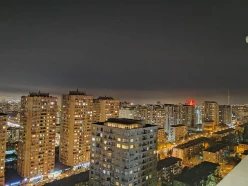 Satılır yeni tikili 2 otaqlı 60 m², İnşaatçılar m.-5