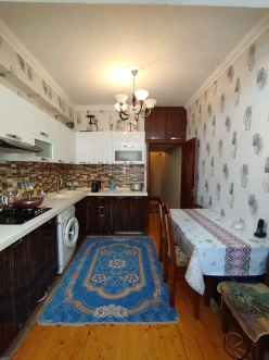 Satılır yeni tikili 3 otaqlı 86 m², Abşeron r.-6 Satılır yeni tikili 3 otaqlı 86 m², Abşeron r.-6