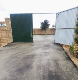 İcarə obyekt 2280 m²,  Xəzər-4