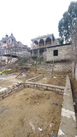 Satılır ev/villa 6 otaqlı 450 m²,  Bakıxanov-20