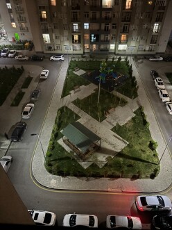 Satılır yeni tikili 4 otaqlı 110 m²,  İnşaatçılar m.-2
