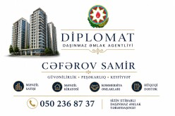 İcarə yeni tikili 2 otaqlı 100 m²,  Yasamal-3