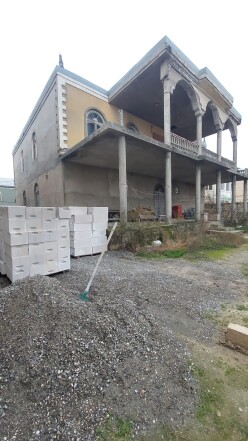 Satılır ev/villa 6 otaqlı 450 m²,  Bakıxanov-3