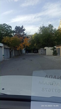 Satılır qaraj 27 m²,  Bakıxanov-11