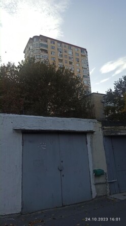 Satılır qaraj 27 m²,  Bakıxanov-5