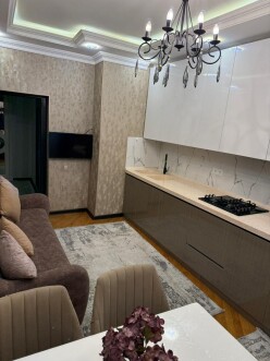 Satılır yeni tikili 2 otaqlı 94 m²,  Bakıxanov-10