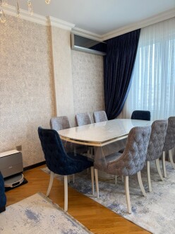 Satılır yeni tikili 2 otaqlı 94 m²,  Bakıxanov-3