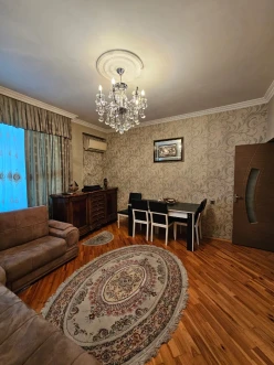 Satılır yeni tikili 3 otaqlı 101 m², Həzi Aslanov m.-2