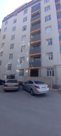 Satılır yeni tikili 2 otaqlı 54 m²,  Masazır-2