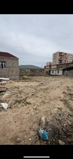 Satılır torpaq sahəsi 6 sot,  Qaraçuxur-2