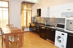 İcarə yeni tikili 2 otaqlı 110 m²,  Səbail-13