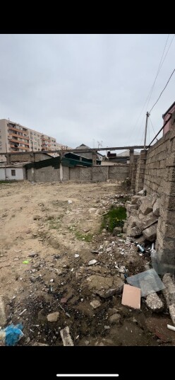 Satılır torpaq sahəsi 6 sot,  Qaraçuxur-4