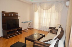 İcarə yeni tikili 2 otaqlı 110 m²,  Səbail-6