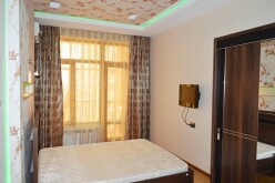 İcarə yeni tikili 2 otaqlı 110 m²,  Səbail-7