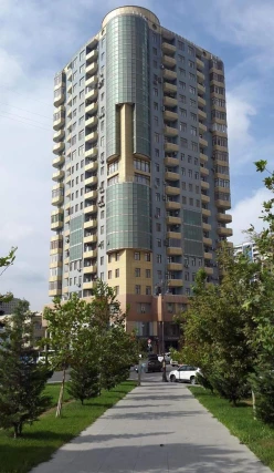 İcarə ofis 1 otaqlı 25 m², 28 May m.